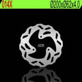 Disco de freno NG BRAKES 014X NG BRAKE DISC 014X