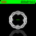 Disco de freno NG BRAKES ondulado 1030X Ø200 x Ø110 x 3.5 NG BRAKE DISC 1030X