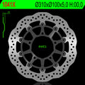 Disco de freno NG BRAKES ondulado 1041X Ø310 x Ø100 x 5 NG BRAKE DISC 1041X