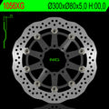 Disco de freno NG BRAKES 1056XG 299,5 x 80 x 5,0 NG BRAKE DISC 1056XG
