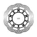 Disco de freno NG BRAKES Delantero Suzuki 310 x 121,5 x 5,0 NG BRAKE DISC 1104XG