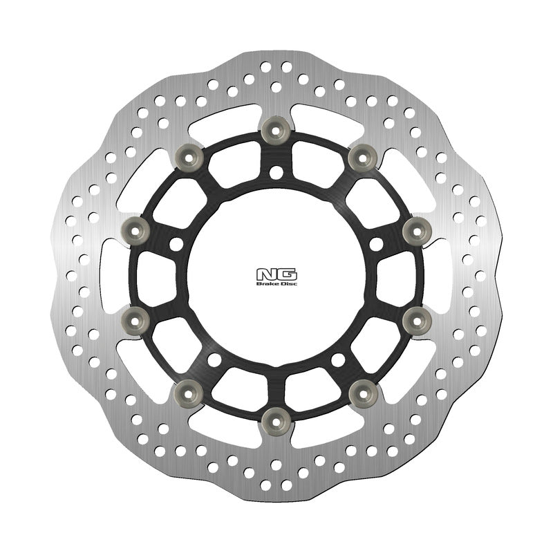Disco de freno NG BRAKES Delantero Suzuki 310 x 121,5 x 5,0 NG BRAKE DISC 1104XG