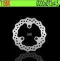 Disco de freno NG BRAKES ondulado1156X Ø200 x Ø73 x 4,5 NG BRAKE DISC 1156X