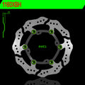 Disco de freno NG BRAKES 1160XBH 269,5 x 118 x 3,0 NG BRAKE DISC 1160XBH