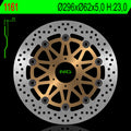 Disco de freno NG 1161G Ø296 x Ø62 x 5 Hornet 98/99 NG BRAKE DISC 1161G