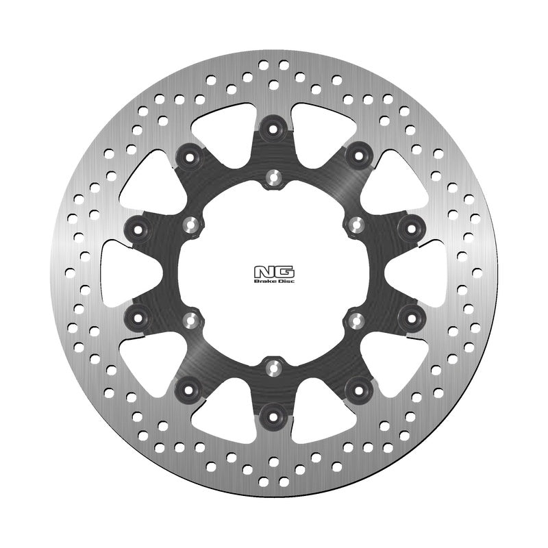 Disco de freno NG BRAKES ondulado 1211X Ø310 x Ø118 x 5 NG BRAKE DISC 1211X