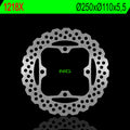 Disco de freno NG BRAKES ondulado 1218X Ø250 x Ø110 x 5 NG BRAKE DISC 1218X
