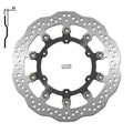 Disco de freno NG BRAKES Delantero Husq / KTM 310 x 127 x 5,0 NG BRAKE DISC 1224XG