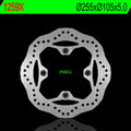 Disco de freno NG BRAKES ondulado1259X Ø255 x Ø105 x 5 NG BRAKE DISC 1259X