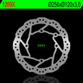 Disco de freno NG BRAKES ondulado1269X Ø256 x Ø120 x 3 NG BRAKE DISC 1269X