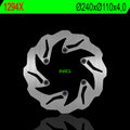 Disco de freno NG BRAKES ondulado1294X Ø240 x Ø110 x 4 NG BRAKE DISC 1294X