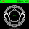 Disco de freno NG BRAKES ondulado1296X Ø282 x Ø132 x 5 NG BRAKE DISC 1296X