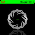 Disco de freno NG BRAKES ondulado 129X Ø220 x Ø110 x 4.2 NG BRAKE DISC 129X