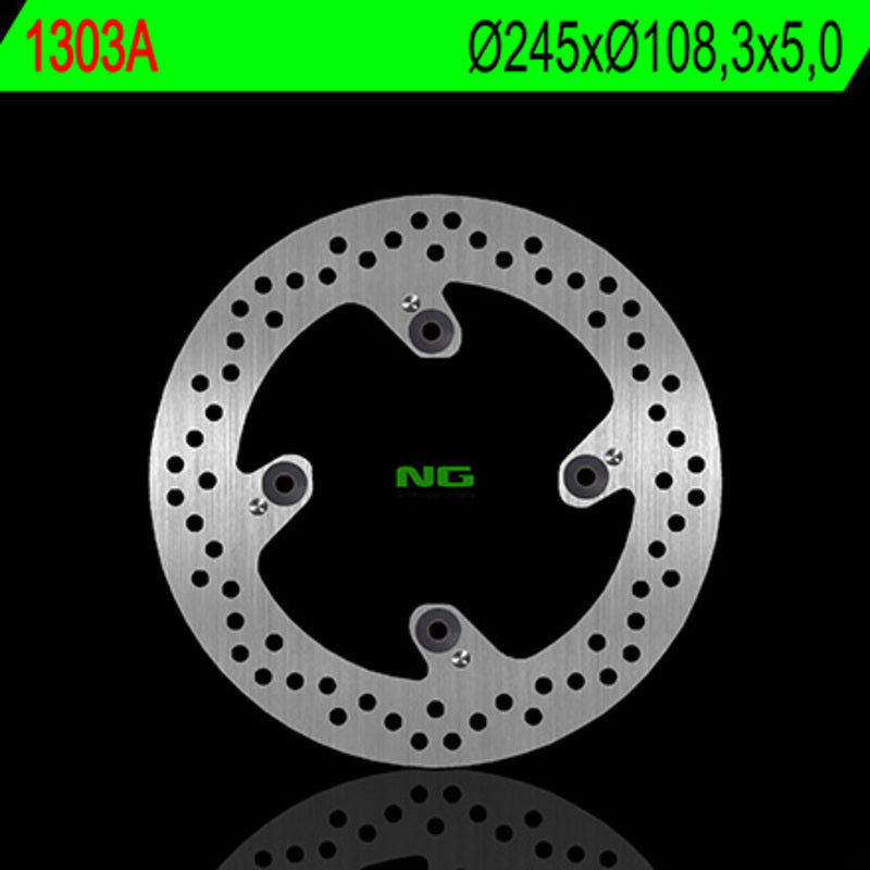Disco de freno NG 1303A NG BRAKE DISC 1303A