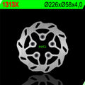 Disco de freno NG BRAKES ondulado1313X Ø220 x Ø105 x 4 NG BRAKE DISC 1313X