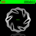 Disco de freno NG BRAKES ondulado 140X Ø260 x 3 NG BRAKE DISC 140X