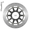 Disco de freno NG flotante 1446G Ø296 x Ø62 x 5 NG BRAKE DISC 1446G