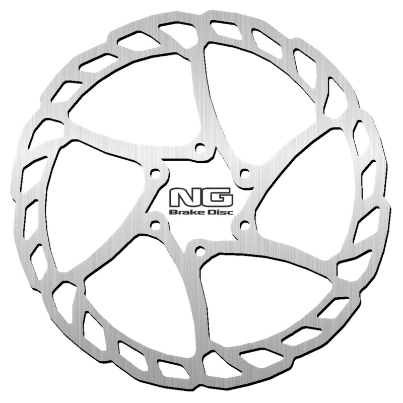 Disco de freno bici NG 1447X 160 x 44 x 1,8 NG BRAKE DISC 1447X