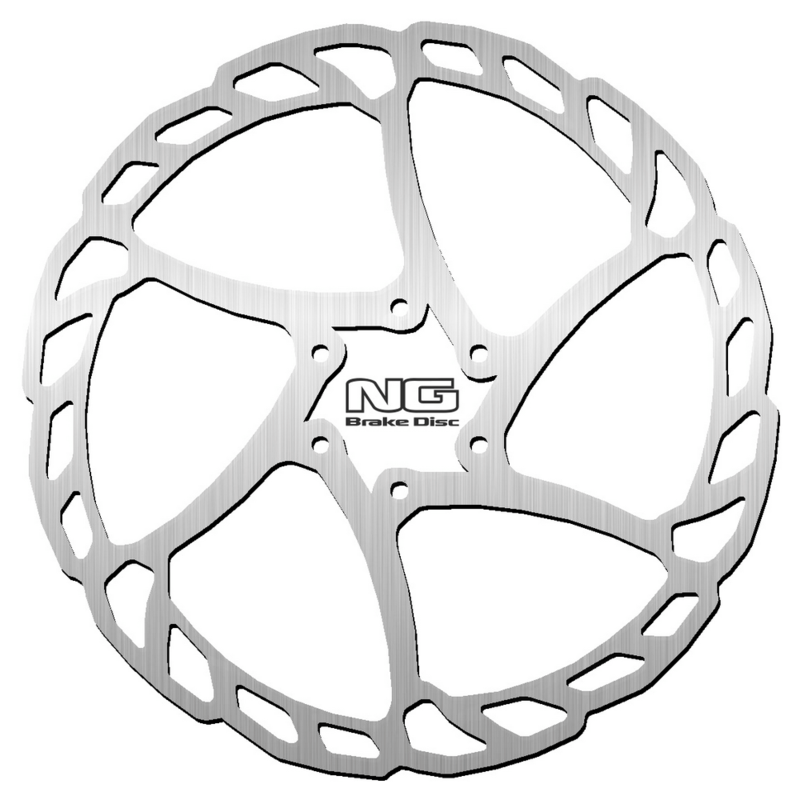 Disco de freno bici NG 1462X 180 x d x 1,8 NG BRAKE DISC 1462X