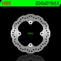 Disco de freno NG BRAKES ondulado 1485X Ø240 x Ø118 x 5 NG BRAKE DISC 1485X