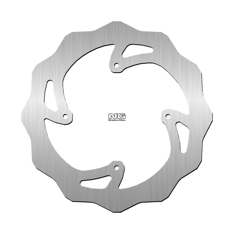 Disco de freno NG BRAKES 1493X 229.5 x 110 x 4,0 NG BRAKE DISC 1493X