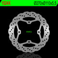 Disco de freno NG BRAKES ondulado 1524X Ø270 x Ø110 x 5,5 NG BRAKE DISC 1524X