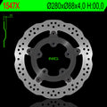 Disco de freno NG BRAKES 1547X Ø280 x Ø88 x 4,0 NG BRAKE DISC 1547X