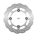 Disco de freno NG BRAKES 1550X 255,5 x 116 x 6,0 NG BRAKE DISC 1550X