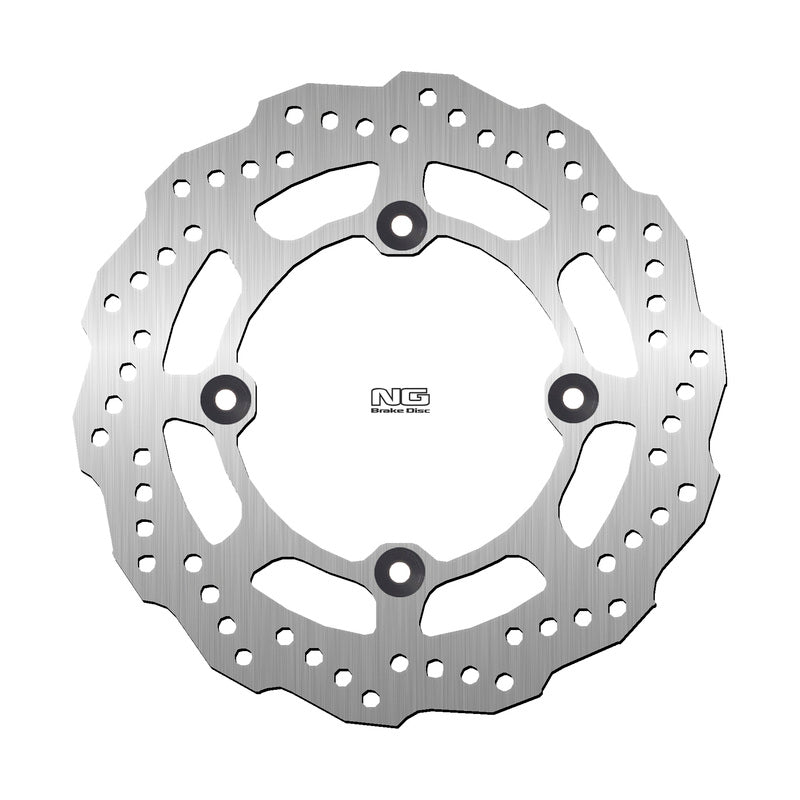 Disco de freno NG BRAKES 1550X 255,5 x 116 x 6,0 NG BRAKE DISC 1550X
