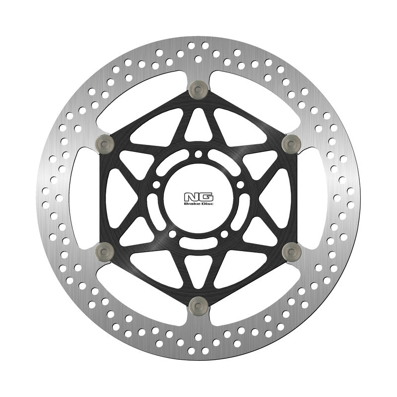 Disco de freno NG Delantero Ducati 1098/1198 330 x 72 x 5,0 NG BRAKE DISC 1566G