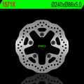 Disco de freno NG BRAKES 1571X 239,5 x 86 x 5,0 NG BRAKE DISC 1571X
