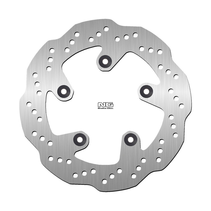 Disco de freno NG BRAKES 1572X 259,5 x 106,2 x 4,0 NG BRAKE DISC 1572X