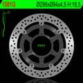 Disco de freno NG 1581G NG BRAKE DISC 1581G