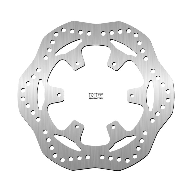 Disco de freno NG BRAKES Delantero MP3 258 x 105 x 4 NG BRAKE DISC 1595X