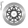 Disco de freno NG Delantero Kawasaki ZZR1400 19- 310 x 80 x 5,5 NG BRAKE DISC 1633G