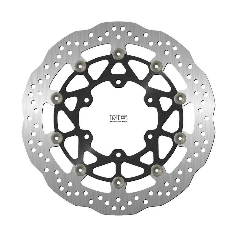 Disco de freno NG BRAKES 1639XG NG BRAKE DISC 1639XG