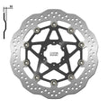 Disco de freno NG BRAKES 1643XG 309,5 x 62 x 5,0 NG BRAKE DISC 1643XG