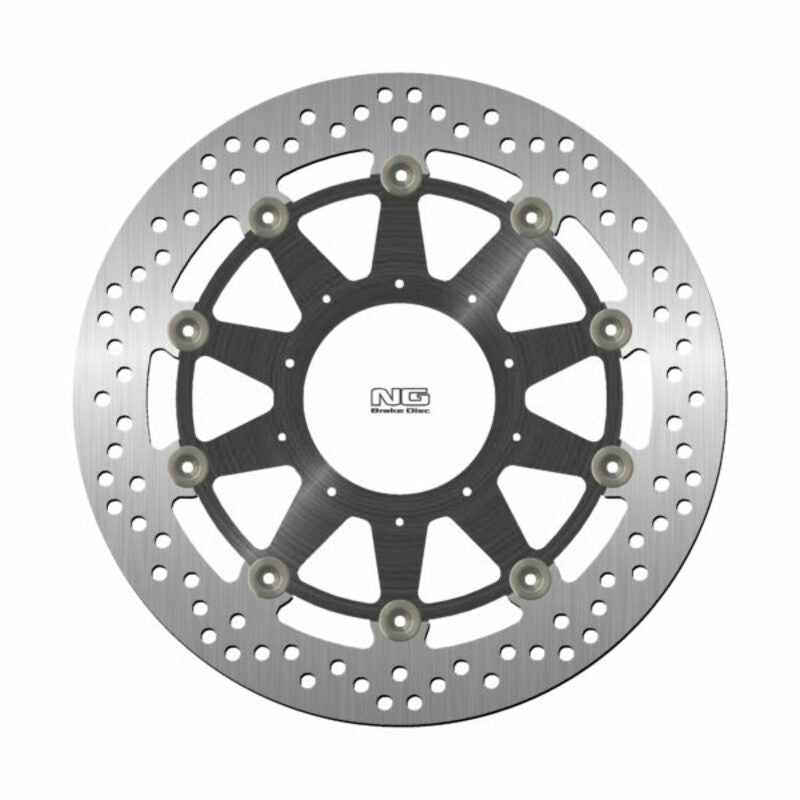 Disco de freno NG 1677G flotante NG BRAKE DISC 1677G