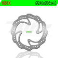Disco de freno NG BRAKES ondulado 1681X Ø260 x 112,7 x 4 NG BRAKE DISC 1681X