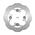 Disco de freno NG BRAKES Trasero Speed Triple 17- Tiger XC 18- 255 x 105 x 5,5 NG BRAKE DISC 1704X