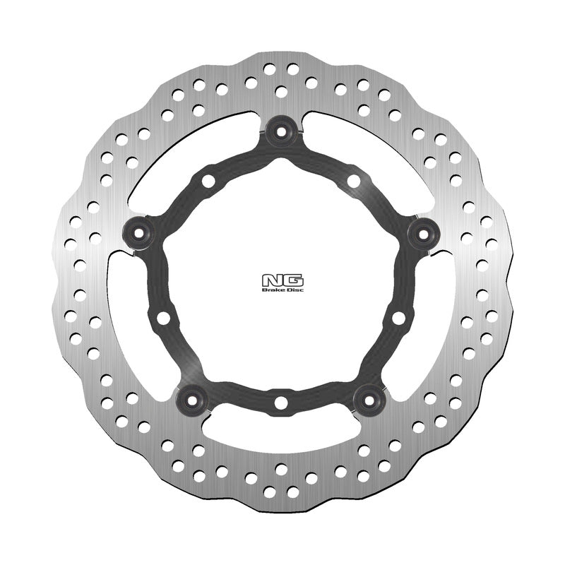 Disco de freno NG BRAKES ondulado delantero Tenere 700 NG BRAKE DISC 1711X