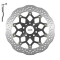 Disco de freno NG BRAKES Delantero ondulado KTM 790 Duke 300 x 52 x 5,0 NG BRAKE DISC 1717XG