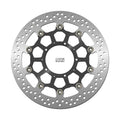 Disco de freno flotante NG 1750G Honda VFR 1200 ABS 10-17 NG BRAKE DISC 1750G