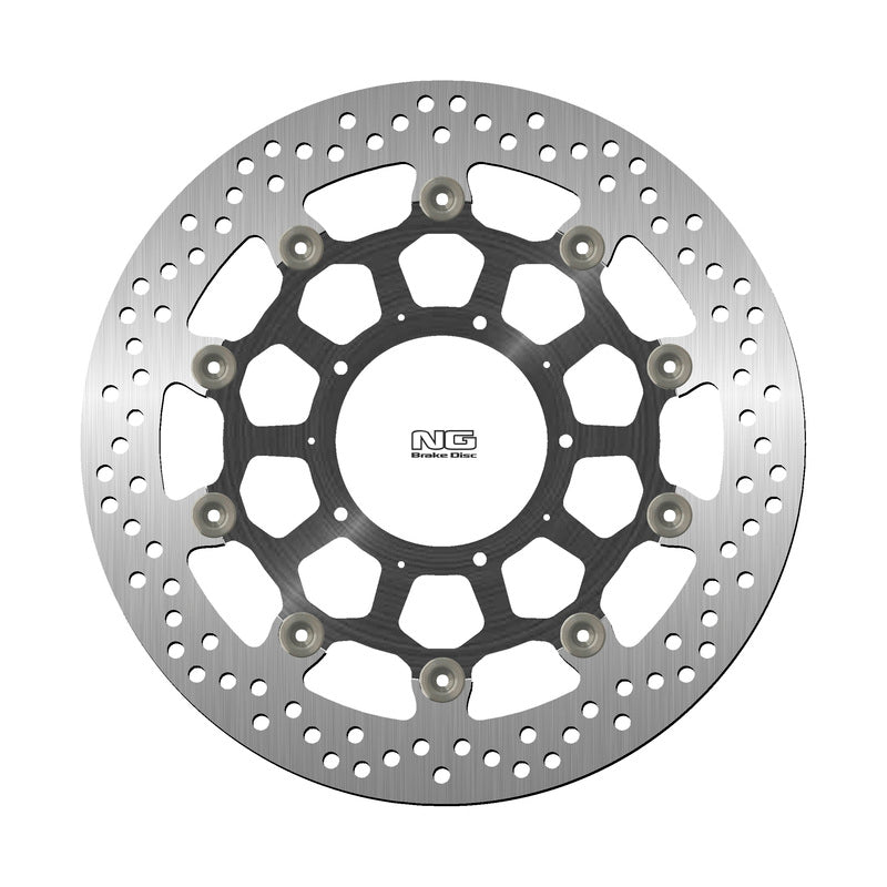 Disco de freno flotante NG 1750G Honda VFR 1200 ABS 10-17 NG BRAKE DISC 1750G