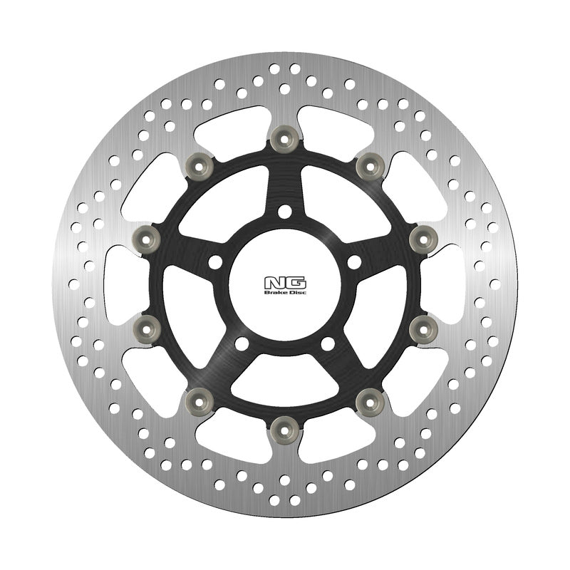 Disco de freno NG Delantero Triumph Rocket 320 x 78 x 4,5 NG BRAKE DISC 1754G