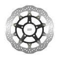 Disco de freno NG BRAKES Delantero ondulado Triumph Rocket 320 x 78 x 4,5 NG BRAKE DISC 1754XG