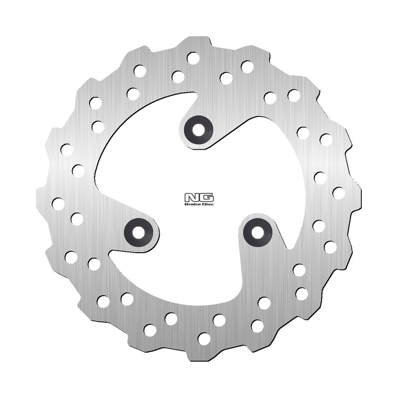 Disco de freno NG BRAKES Delantero Aerox 18- 190 x 58 x 4,0 NG BRAKE DISC 1791X