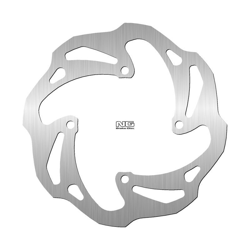 Disco de freno NG BRAKES Trasero KX450F 19- 250 x 116 x 4,0 NG BRAKE DISC 1803X