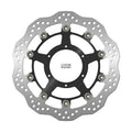 Disco de freno ondulado flotante NG BRAKES 1808XG NG BRAKE DISC 1808XG