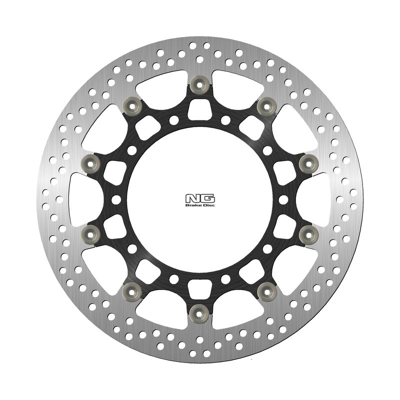 Disco de freno NG Delantero Ninja H2 330 x 148,4 x 5,5 NG BRAKE DISC 1811G